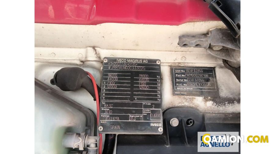 Iveco STRALIS TRATTORE AS-440S48T P STRALIS TRATTORE AS-440S48T P | Trattore Trattore | Borgo Agnello S.p.A.