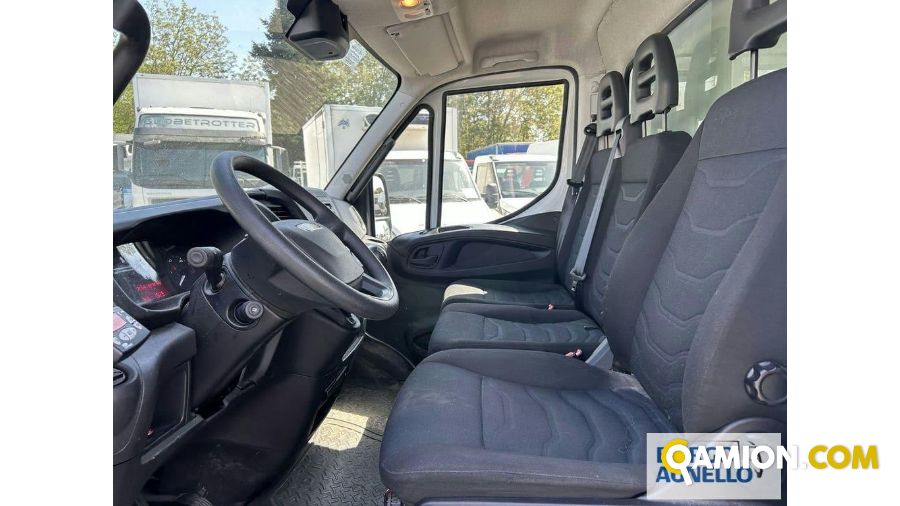 Iveco DAILY 65C15 DAILY 65C15 | Motrice Isotermico / coibentato | Borgo Agnello S.p.A.