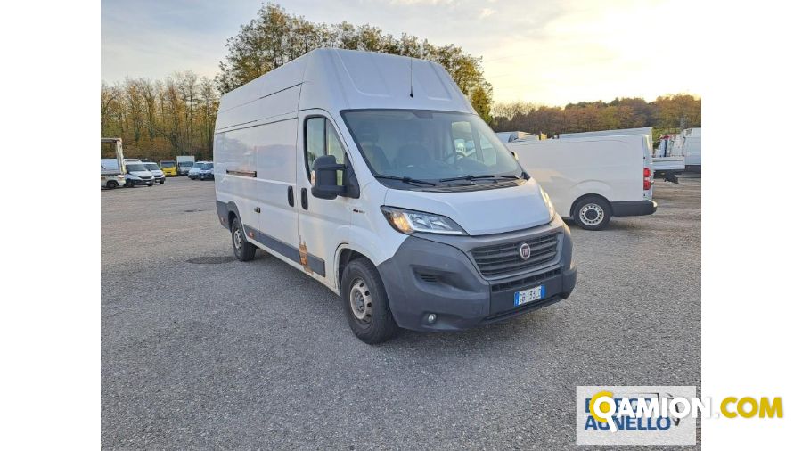 Fiat DUCATO DUCATO | Leggero Furgone > 35 q.li Altro | Borgo Agnello S.p.A.