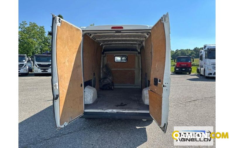 Peugeot BOXER BOXER | Leggero Furgone > 35 q.li Altro | Borgo Agnello S.p.A.