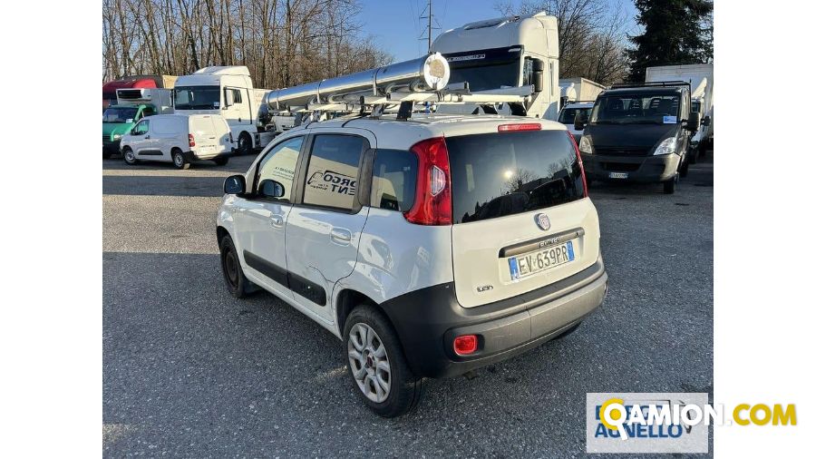 Fiat PANDA PANDA | Leggero Furgone > 35 q.li Altro | Borgo Agnello S.p.A.