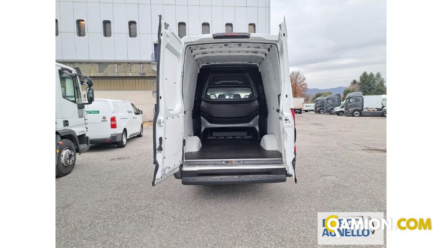 Iveco DAILY 35S16 DAILY 35S16 | Leggero Furgone > 35 q.li Altro | Borgo Agnello S.p.A.