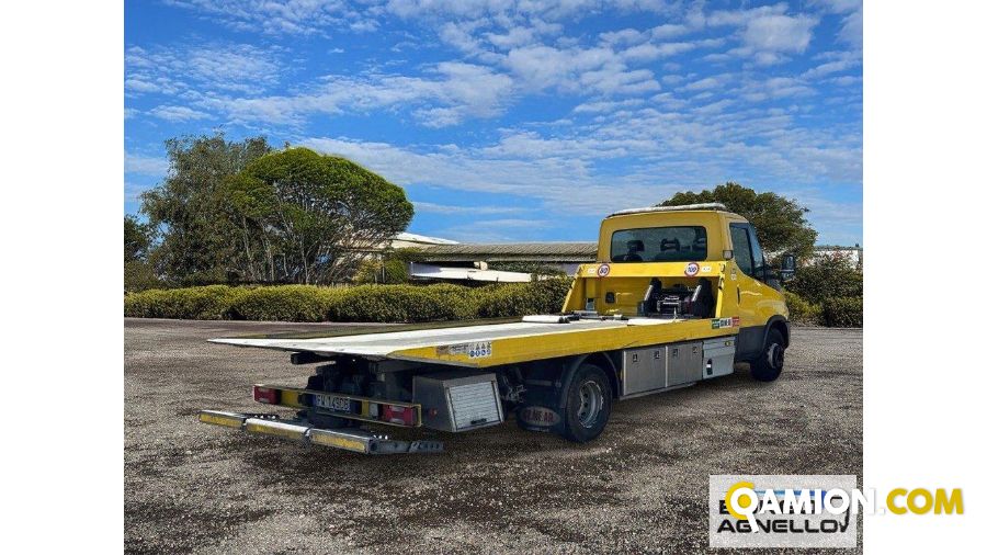 Iveco DAILY 70C18 DAILY 70C18 | Motrice Soccorso stradale | Borgo Agnello S.p.A.