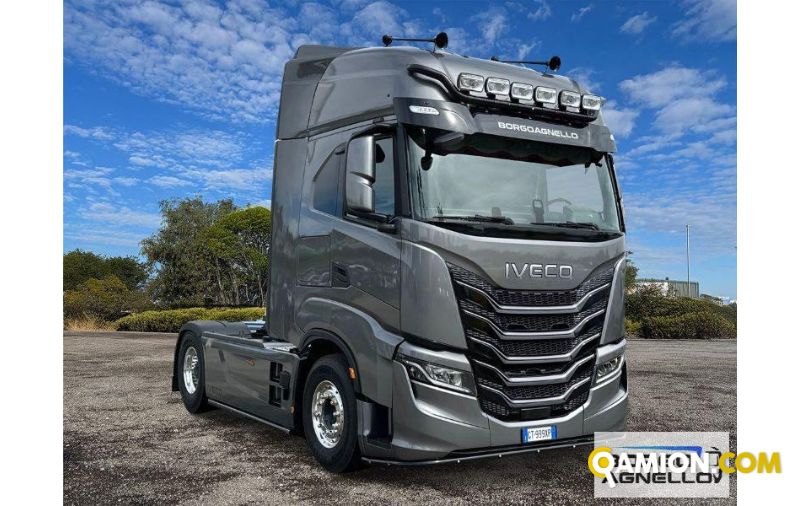 Iveco S-WAY AS440S58 T-P S-WAY AS440S58 T-P | Trattore Trattore | Borgo Agnello S.p.A.