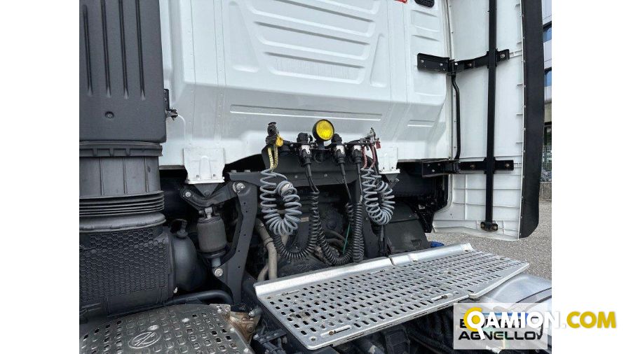 Iveco STRALIS TRATTORE AS-440S46T P STRALIS TRATTORE AS-440S46T P | Trattore Trattore | Borgo Agnello S.p.A.