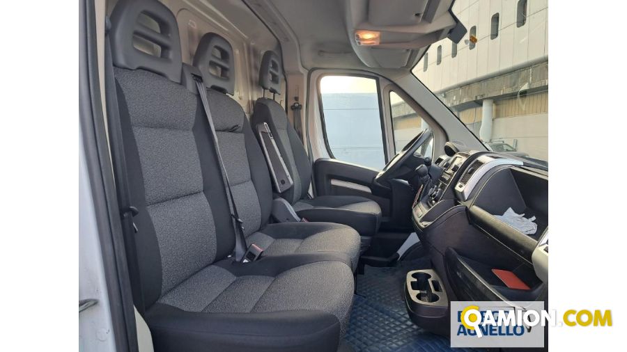 Fiat DUCATO DUCATO | Leggero Furgone > 35 q.li Altro | Borgo Agnello S.p.A.