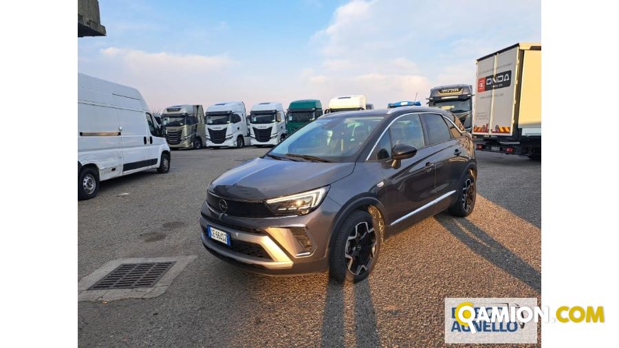 Opel crossland crossland | Leggero Furgone > 35 q.li Altro | Borgo Agnello S.p.A.