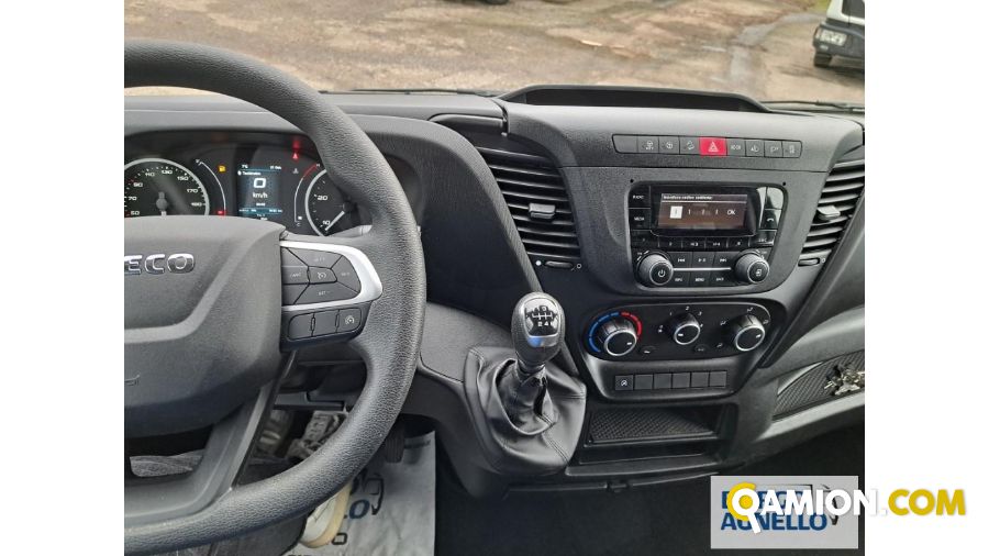 Iveco DAILY 35C14 DAILY 35C14 | Leggero Furgone > 35 q.li Altro | Borgo Agnello S.p.A.