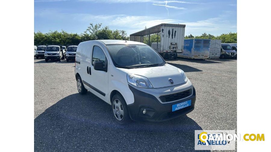 Fiat FIORINO FIORINO | Leggero Furgone > 35 q.li Altro | Borgo Agnello S.p.A.
