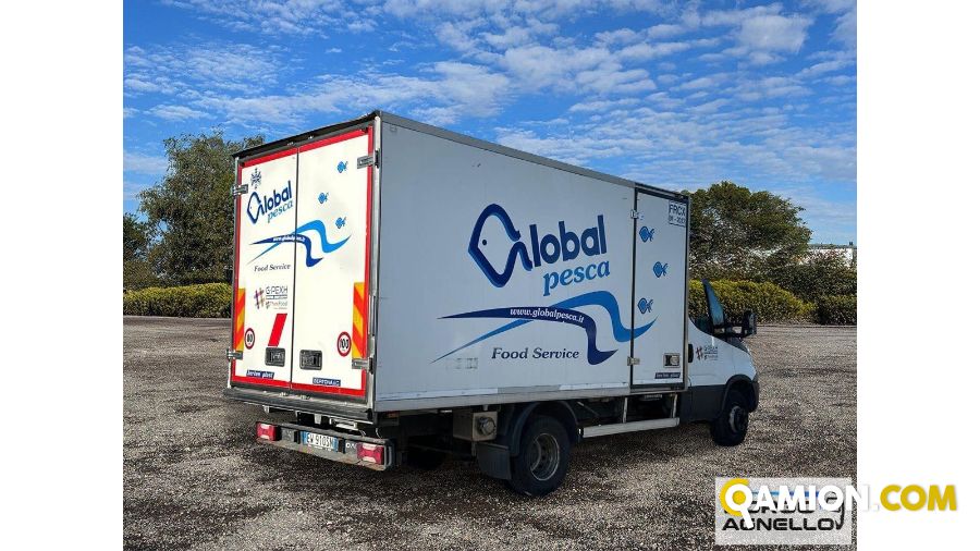Iveco DAILY 70C17 DAILY 70C17 | Motrice Isotermico / coibentato | Borgo Agnello S.p.A.