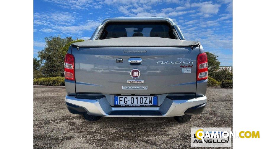Fiat FULLBACK FULLBACK | Automobile Altro | Borgo Agnello S.p.A.