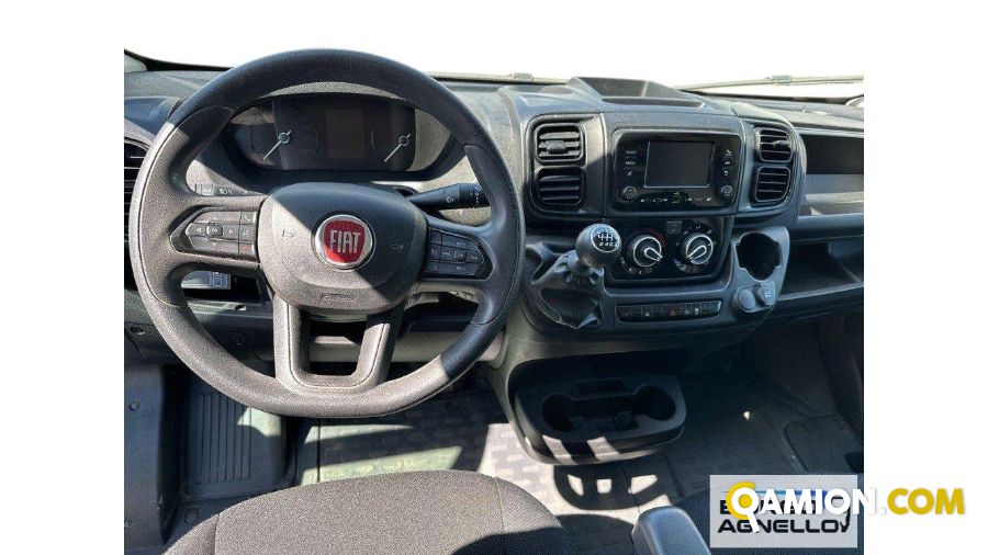 Fiat DUCATO DUCATO | Leggero Furgone > 35 q.li Altro | Borgo Agnello S.p.A.