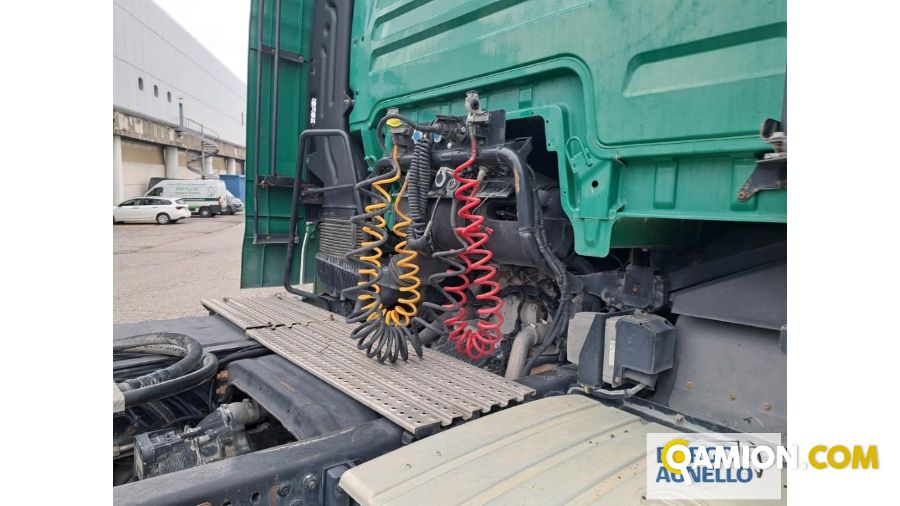 Man TGX 18.480 TGX 18.480 | Trattore Trattore | Borgo Agnello S.p.A.