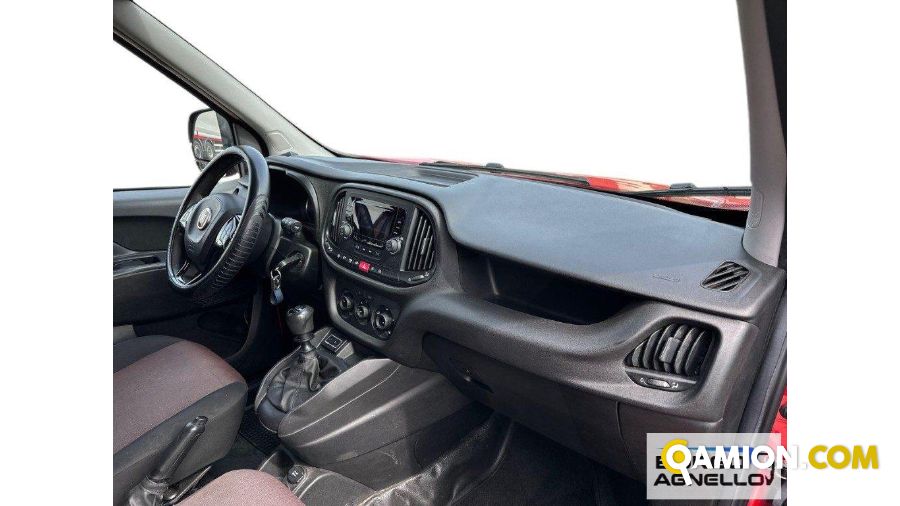 Fiat DOBLO DOBLO | Leggero Furgone > 35 q.li Altro | Borgo Agnello S.p.A.