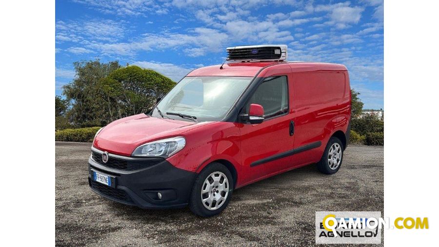 Fiat DOBLO DOBLO | Leggero Furgone > 35 q.li Altro | Borgo Agnello S.p.A.