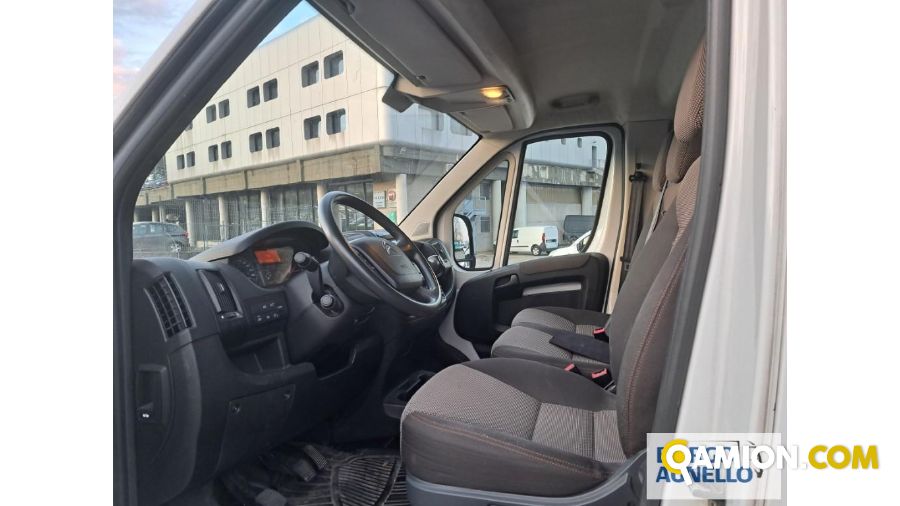 Citroen JUMPER JUMPER | Leggero Furgone > 35 q.li Altro | Borgo Agnello S.p.A.
