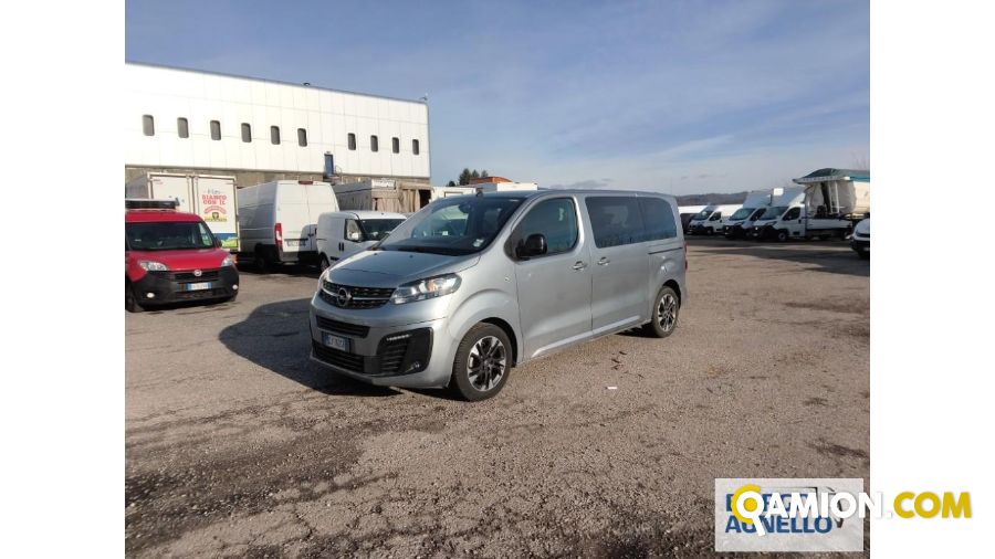 Opel ZAFIRA ZAFIRA | Automobile Automobile | Borgo Agnello S.p.A.