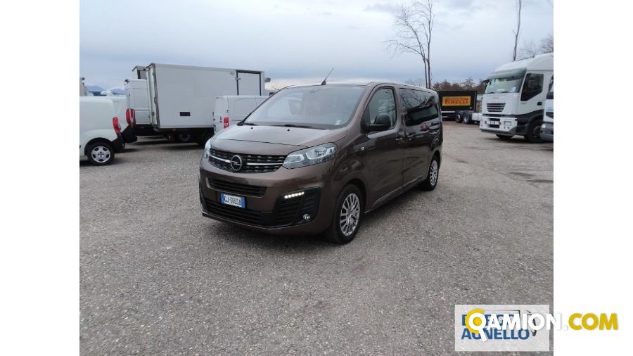 Opel ZAFIRA ZAFIRA | Automobile Automobile | Borgo Agnello S.p.A.