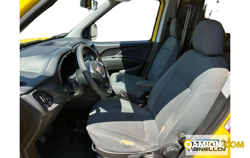 Fiat DOBLO DOBLO | Leggero Furgone > 35 q.li Altro | Borgo Agnello S.p.A.