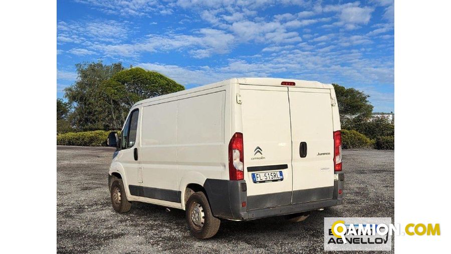 Citroen JUMPER JUMPER | Leggero Furgone > 35 q.li Altro | Borgo Agnello S.p.A.