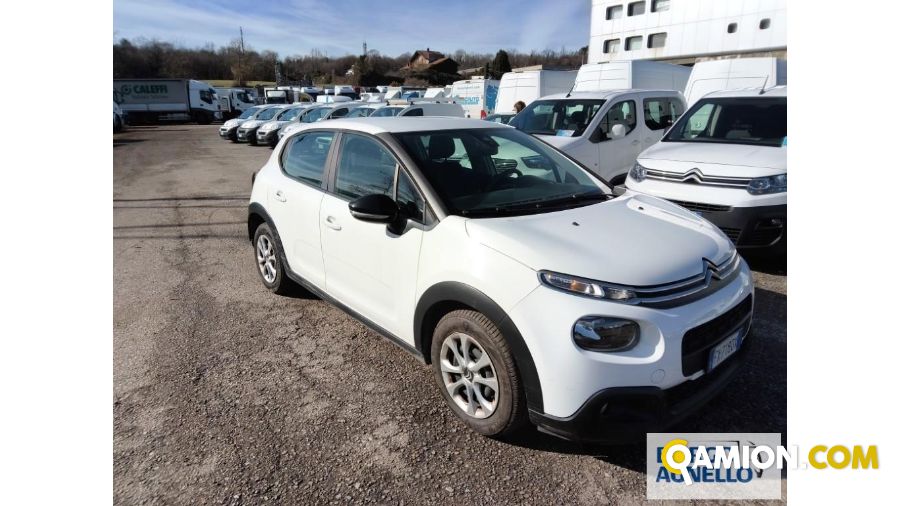 Citroen C3 C3 | Leggero Furgone > 35 q.li Altro | Borgo Agnello S.p.A.
