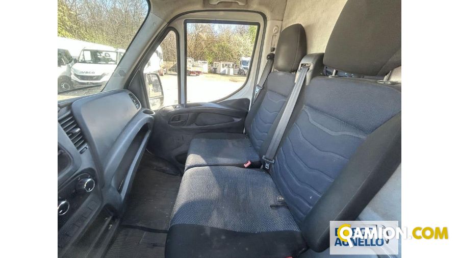 Iveco DAILY 35S14 DAILY 35S14 | Leggero Furgone > 35 q.li Altro | Borgo Agnello S.p.A.