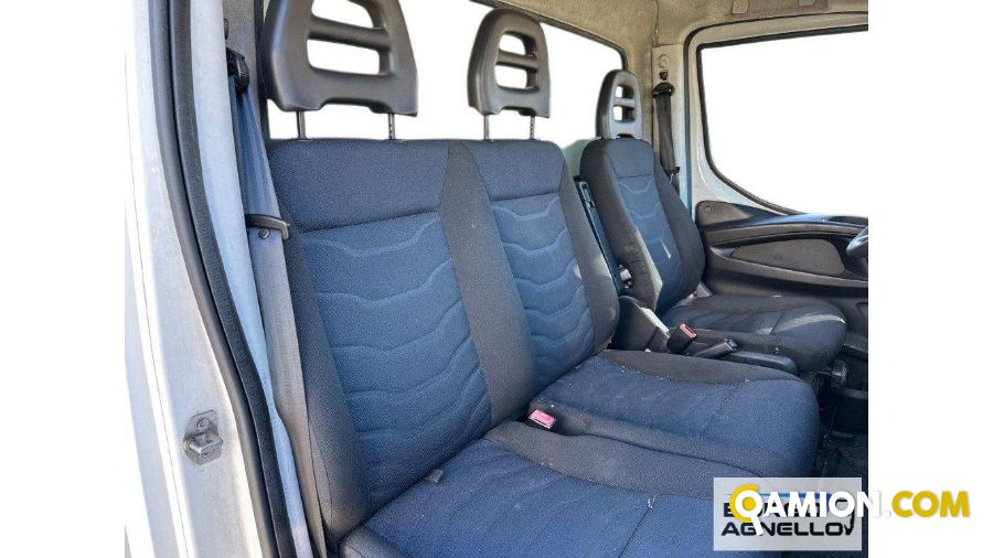 Iveco DAILY 70C17 DAILY 70C17 | Motrice Isotermico / coibentato | Borgo Agnello S.p.A.