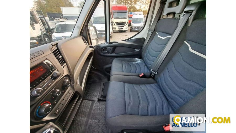 Iveco DAILY 35C14 DAILY 35C14 | Leggero Furgone > 35 q.li Altro | Borgo Agnello S.p.A.