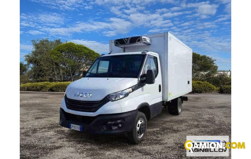 Iveco DAILY 35C16 DAILY 35C16 | Altro Isotermico / coibentato | Borgo Agnello S.p.A.