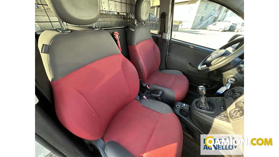 Fiat PANDA PANDA | Leggero Furgone > 35 q.li Altro | Borgo Agnello S.p.A.