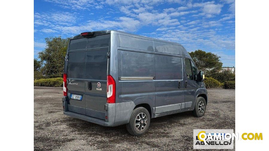 Fiat DUCATO DUCATO | Leggero Furgone > 35 q.li Altro | Borgo Agnello S.p.A.