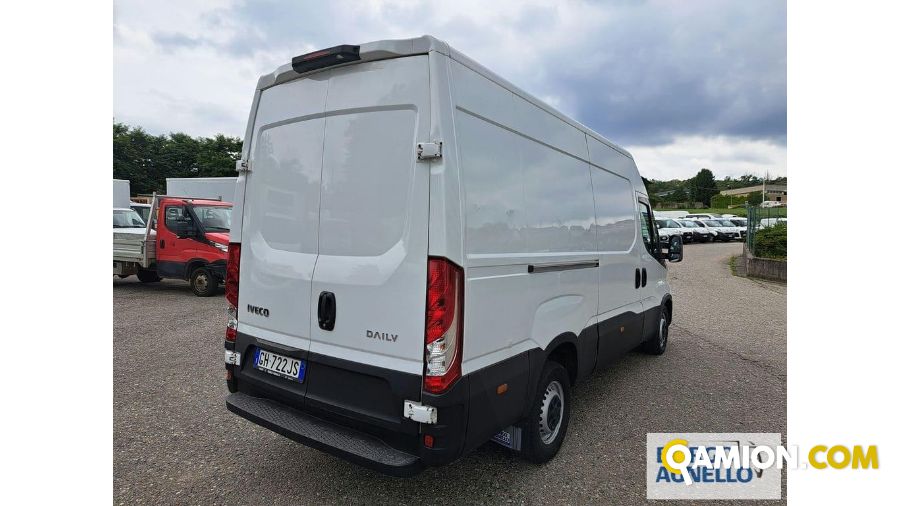 Iveco DAILY 35S16 DAILY 35S16 | Leggero Furgone > 35 q.li Altro | Borgo Agnello S.p.A.
