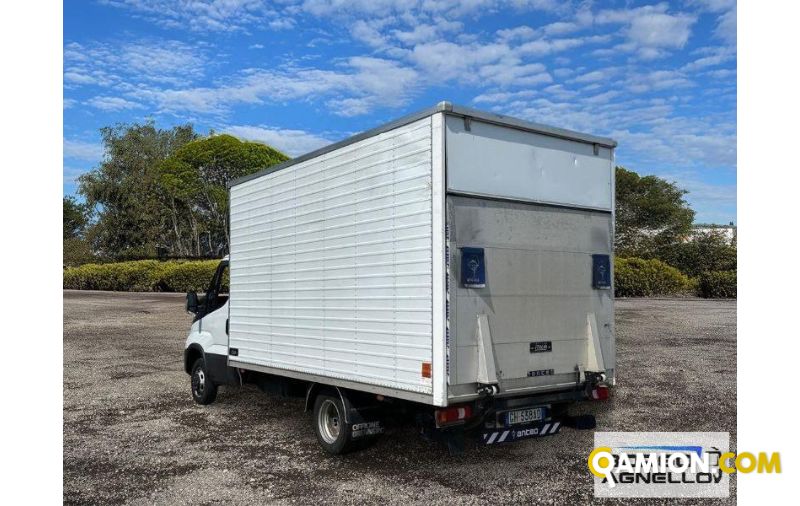Iveco DAILY 35C14 DAILY 35C14 | Leggero Furgone > 35 q.li Altro | Borgo Agnello S.p.A.