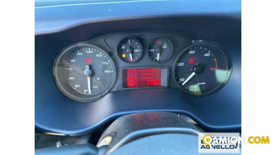 Iveco DAILY 60C18 DAILY 60C18 | Motrice Isotermico / coibentato | Borgo Agnello S.p.A.