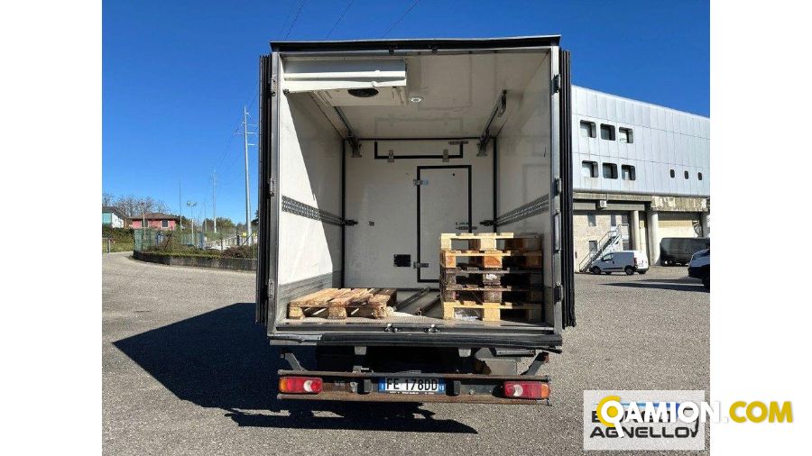 Iveco EUROCARGO ML75E19 EUROCARGO ML75E19 | Motrice Isotermico / coibentato | Borgo Agnello S.p.A.