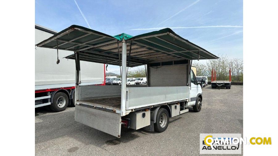 Iveco DAILY 60C15 DAILY 60C15 | Motrice Cassone fisso | Borgo Agnello S.p.A.