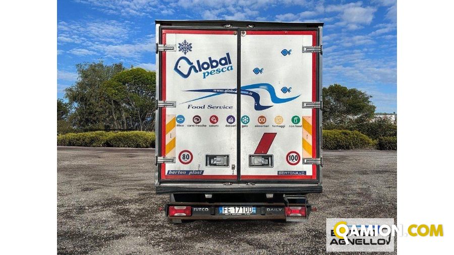 Iveco DAILY 70C17 DAILY 70C17 | Motrice Isotermico / coibentato | Borgo Agnello S.p.A.