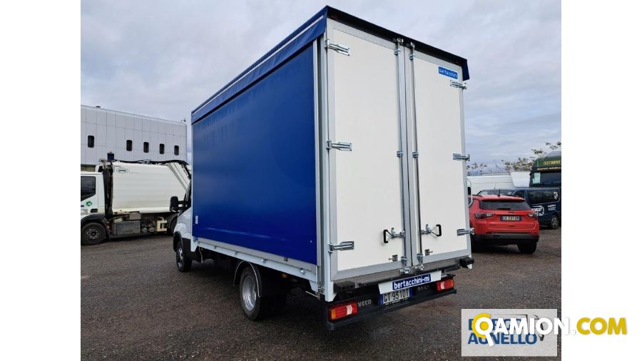 Iveco DAILY 35C14 DAILY 35C14 | Altro Centina | Borgo Agnello S.p.A.