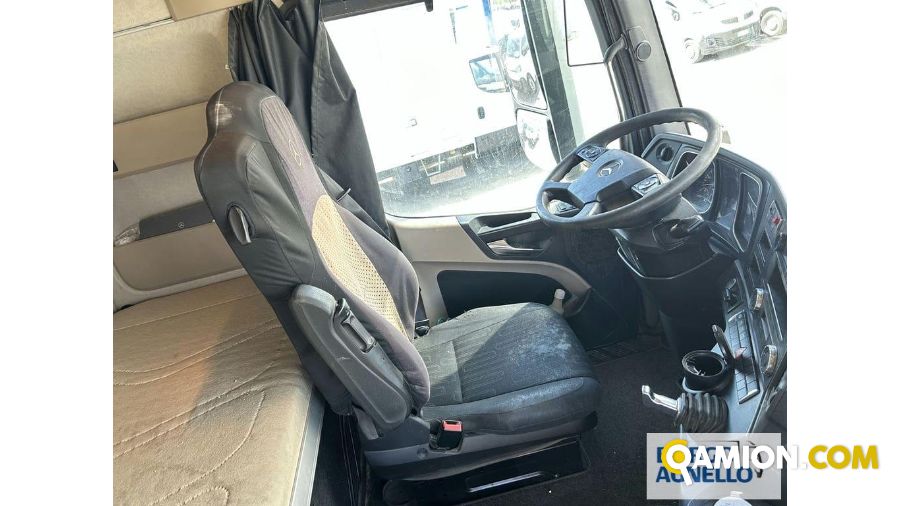 Mercedes ACTROS 1851 ACTROS 1851 | Trattore Trattore | Borgo Agnello S.p.A.