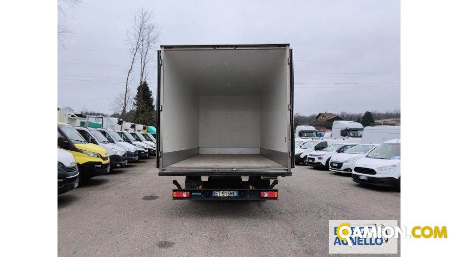 Iveco EUROCARGO ML100E21 EUROCARGO ML100E21 | Motrice Isotermico / coibentato | Borgo Agnello S.p.A.