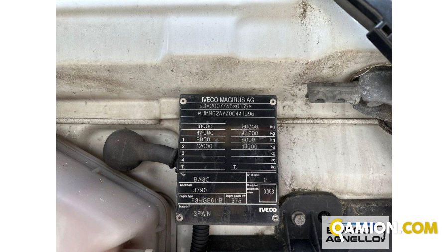 Iveco S-WAY AS440S51 T-P S-WAY AS440S51 T-P | Trattore Trattore | Borgo Agnello S.p.A.