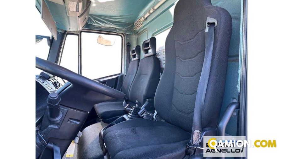 Iveco EUROCARGO ML75E19 EUROCARGO ML75E19 | Motrice Isotermico / coibentato | Borgo Agnello S.p.A.