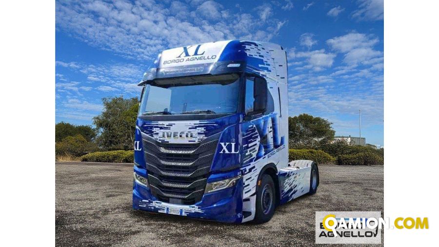 Iveco S-WAY AS440S51 T-P S-WAY AS440S51 T-P | Trattore Trattore | Borgo Agnello S.p.A.