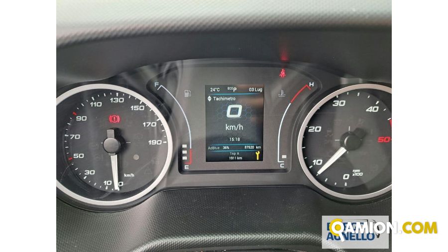 Iveco DAILY 35S16 DAILY 35S16 | Leggero Furgone > 35 q.li Altro | Borgo Agnello S.p.A.