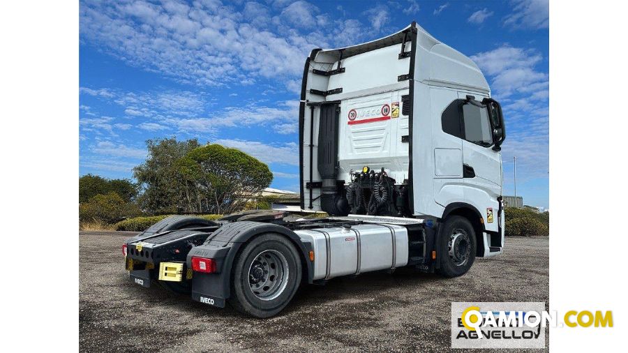 Iveco S-WAY TRATTORE AS440S46T-P S-WAY TRATTORE AS440S46T-P | Trattore Trattore | Borgo Agnello S.p.A.