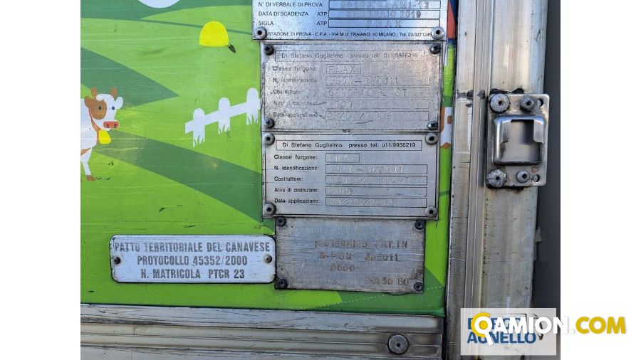 Fiat DUCATO DUCATO | Altro Isotermico / coibentato | Borgo Agnello S.p.A.