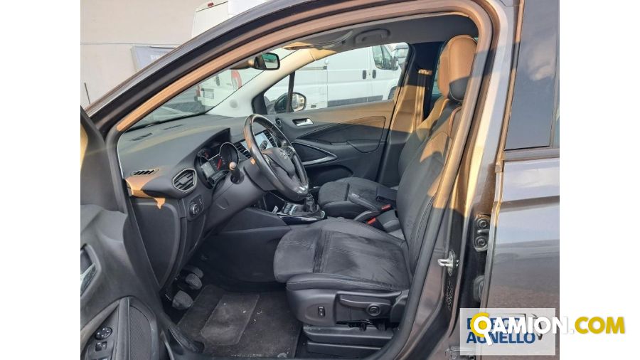 Opel crossland crossland | Leggero Furgone > 35 q.li Altro | Borgo Agnello S.p.A.