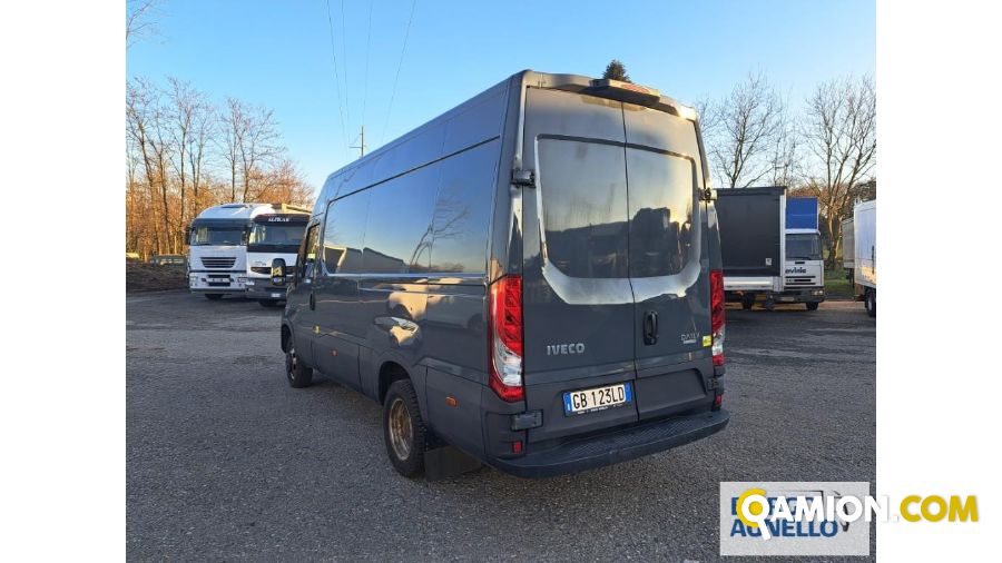 Iveco DAILY 35C18 DAILY 35C18 | Leggero Furgone > 35 q.li Altro | Borgo Agnello S.p.A.