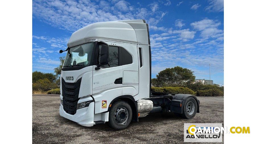 Iveco STRALIS TRATTORE AS-440S46T P STRALIS TRATTORE AS-440S46T P | Trattore Trattore | Borgo Agnello S.p.A.
