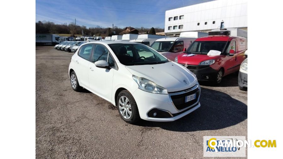 Peugeot 208 208 | Leggero Furgone > 35 q.li Altro | Borgo Agnello S.p.A.